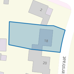 Perceel ECH00-K-3395