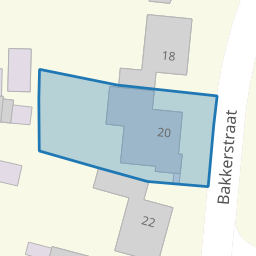 Perceel ECH00-K-3396