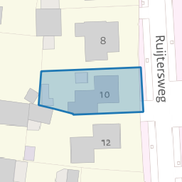 Perceel ECH00-K-3457
