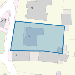 Perceel ECH00-K-3458