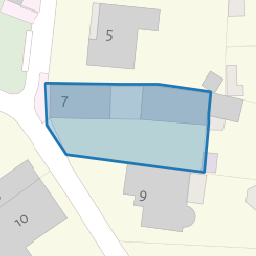 Perceel ECH00-K-3460