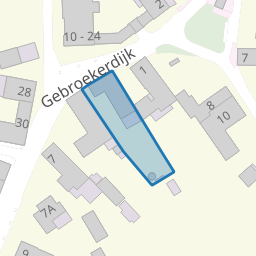 Perceel ECH00-K-3474