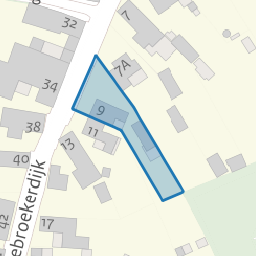 Perceel ECH00-K-3477