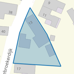 Perceel ECH00-K-3481