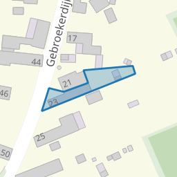 Perceel ECH00-K-3484