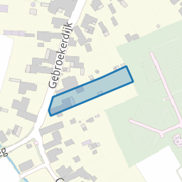 Perceel ECH00-K-3485