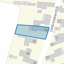 Perceel ECH00-K-3489