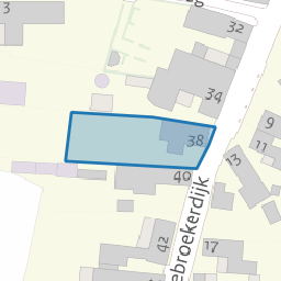 Perceel ECH00-K-3492