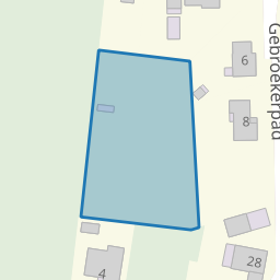 Perceel ECH00-K-3500