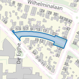 Perceel ECH00-K-3528