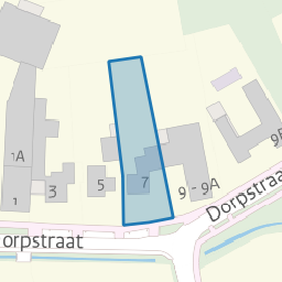 Perceel ECH00-K-3587