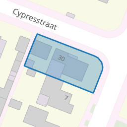 Perceel ECH00-K-3596