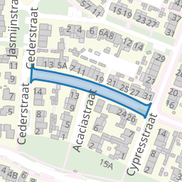 Perceel ECH00-K-3606