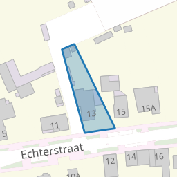 Perceel ECH00-K-3737