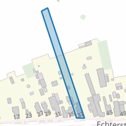 Perceel ECH00-K-3747