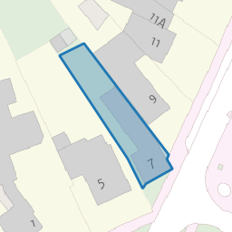 Perceel ECH00-K-3764