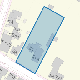 Perceel ECH00-K-3791