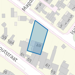 Perceel ECH00-K-3811