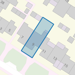 Perceel ECH00-K-4307