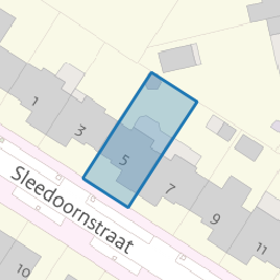 Perceel ECH00-K-4335