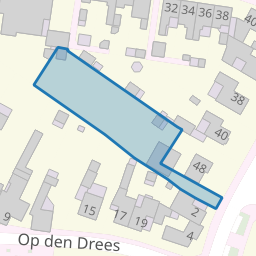 Perceel ECH00-K-4438