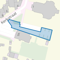 Perceel ECH00-K-4561