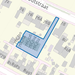 Perceel ECH00-K-4573