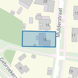 Perceel ECH00-K-4621