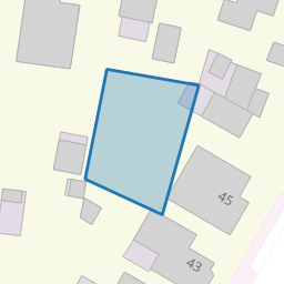 Perceel ECH00-K-4729