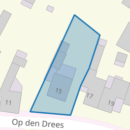 Perceel ECH00-K-4737