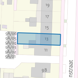 Perceel ECH00-K-4856