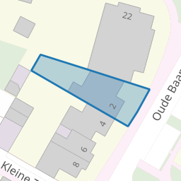 Perceel ECH00-K-4892