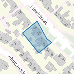 Perceel ECH00-K-4921