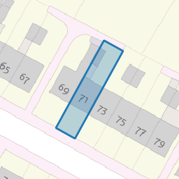 Perceel ECH00-K-4952