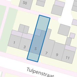 Perceel ECH00-K-5036