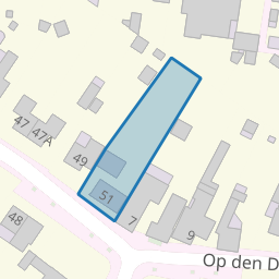 Perceel ECH00-K-5289