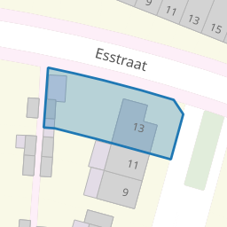 Perceel ECH00-K-5327