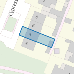 Perceel ECH00-K-5330