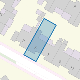 Perceel ECH00-K-5392