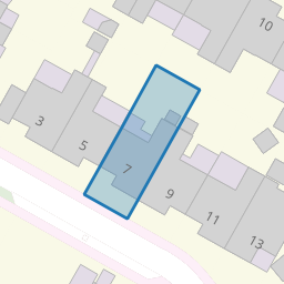 Perceel ECH00-K-5393