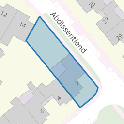 Perceel ECH00-K-5397