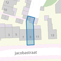 Perceel ECH00-K-5442