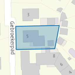 Perceel ECH00-K-5468