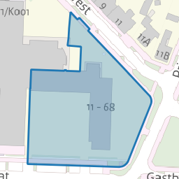 Perceel ECH00-K-5479