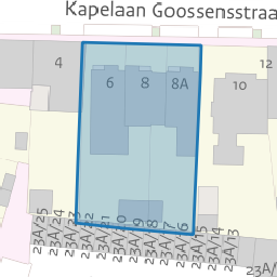 Perceel ECH00-K-5491