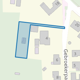 Perceel ECH00-K-5692