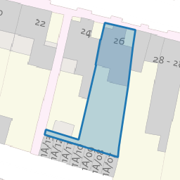 Perceel ECH00-K-5756