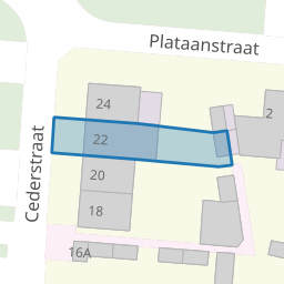 Perceel ECH00-K-5799