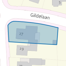 Perceel ECH00-K-5989