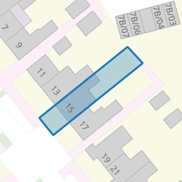 Perceel ECH00-K-6028